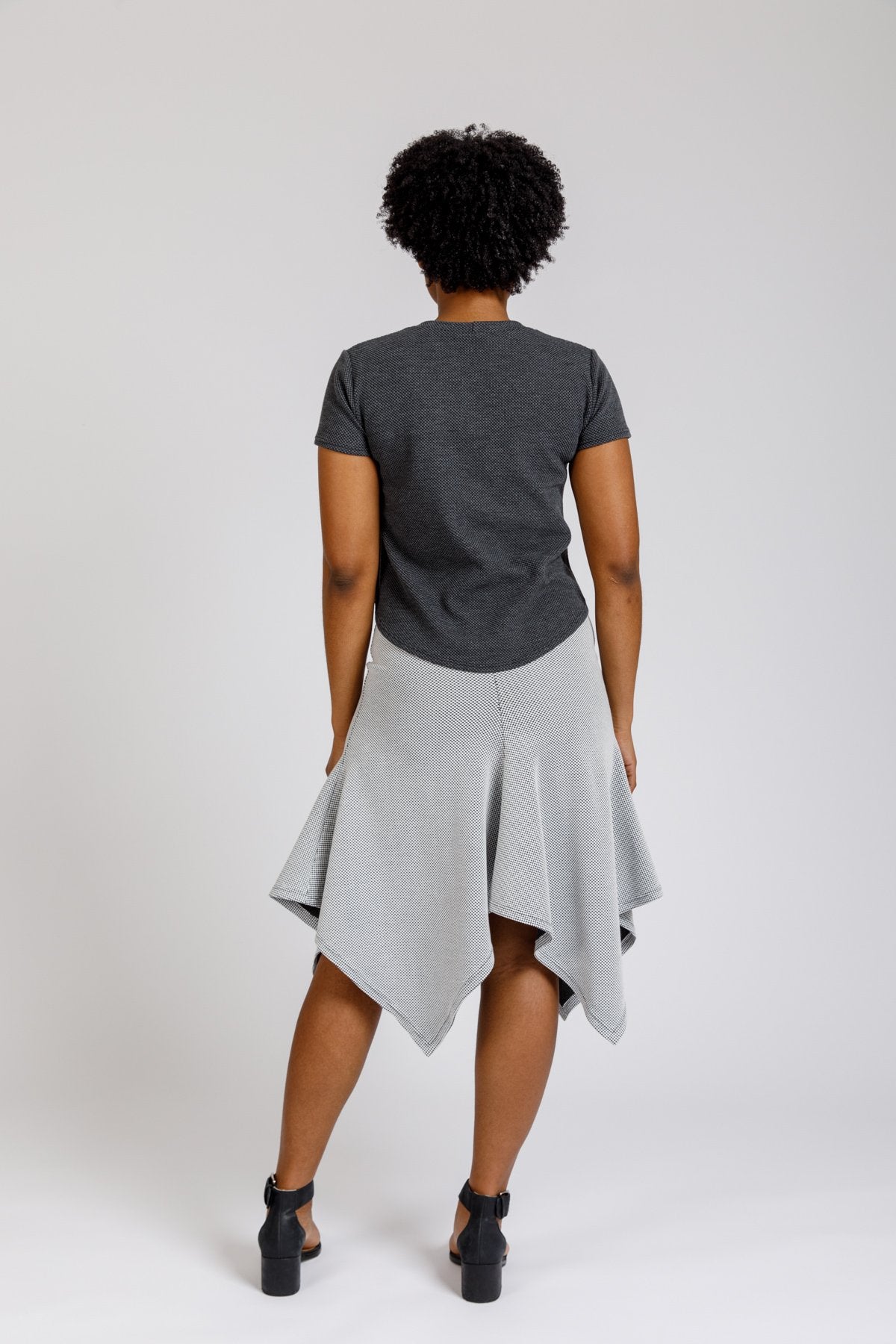 Axel Skirt pattern