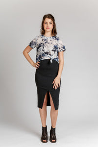 Axel Skirt pattern