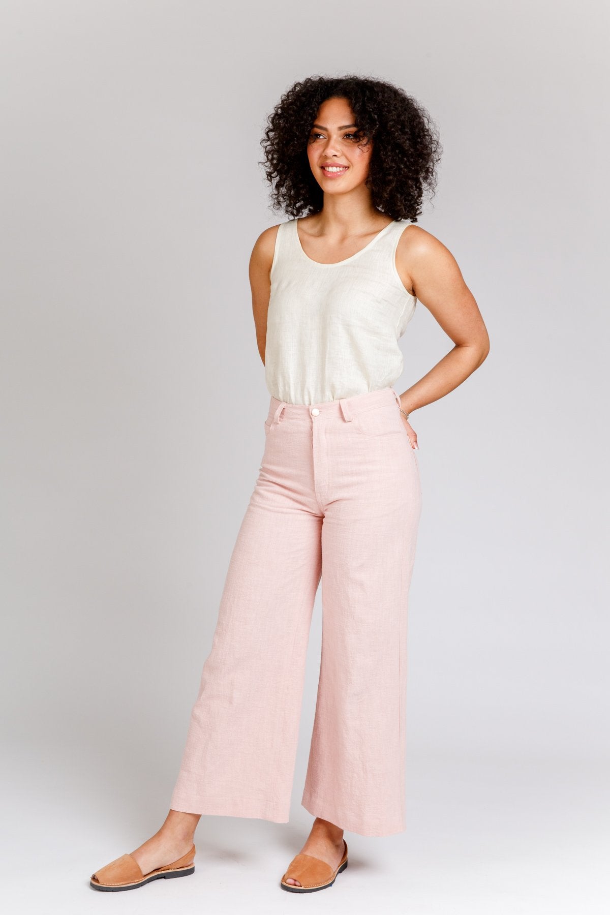 Dawn Jeans (4 in 1!) Sewing Pattern | Megan Nielsen Patterns – Megan ...
