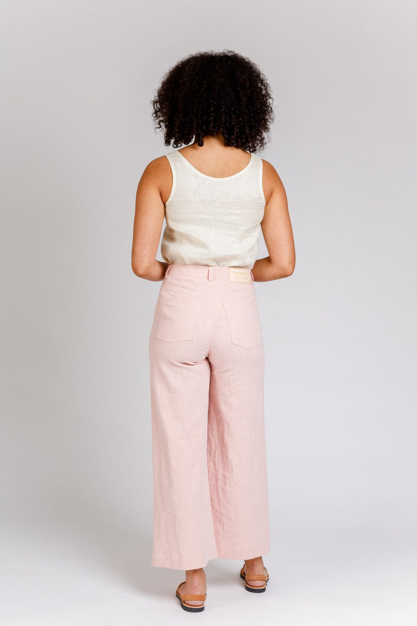 Dawn Jeans (4 in 1!) Sewing Pattern | Megan Nielsen Patterns – Megan ...