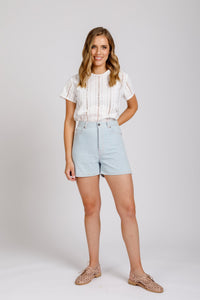 Dawn jeans (4 in 1!) pattern