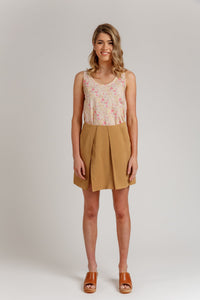 Harper shorts & skort pattern