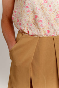 Harper shorts & skort pattern