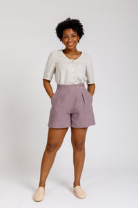 Flint pants and shorts pattern