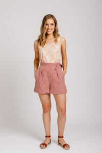 Flint pants and shorts pattern
