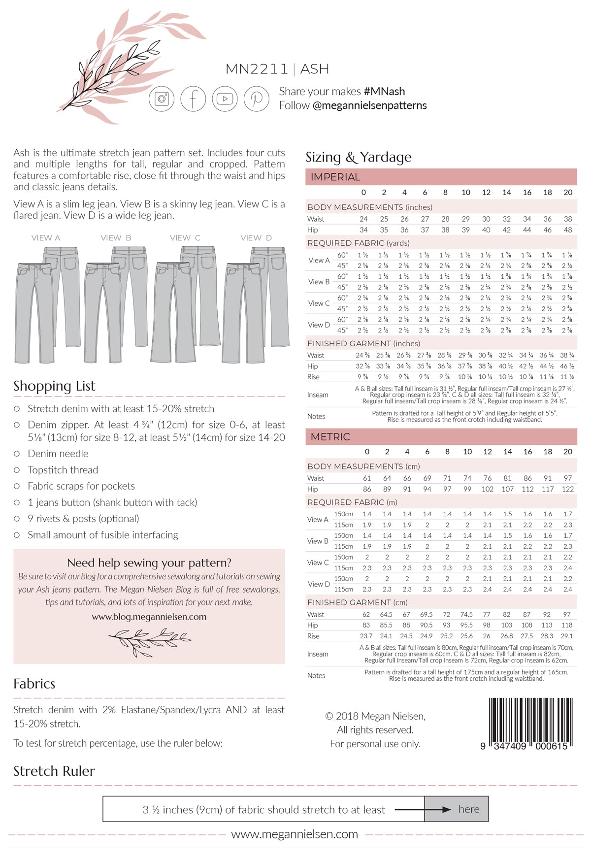 Ash WHOLESALE