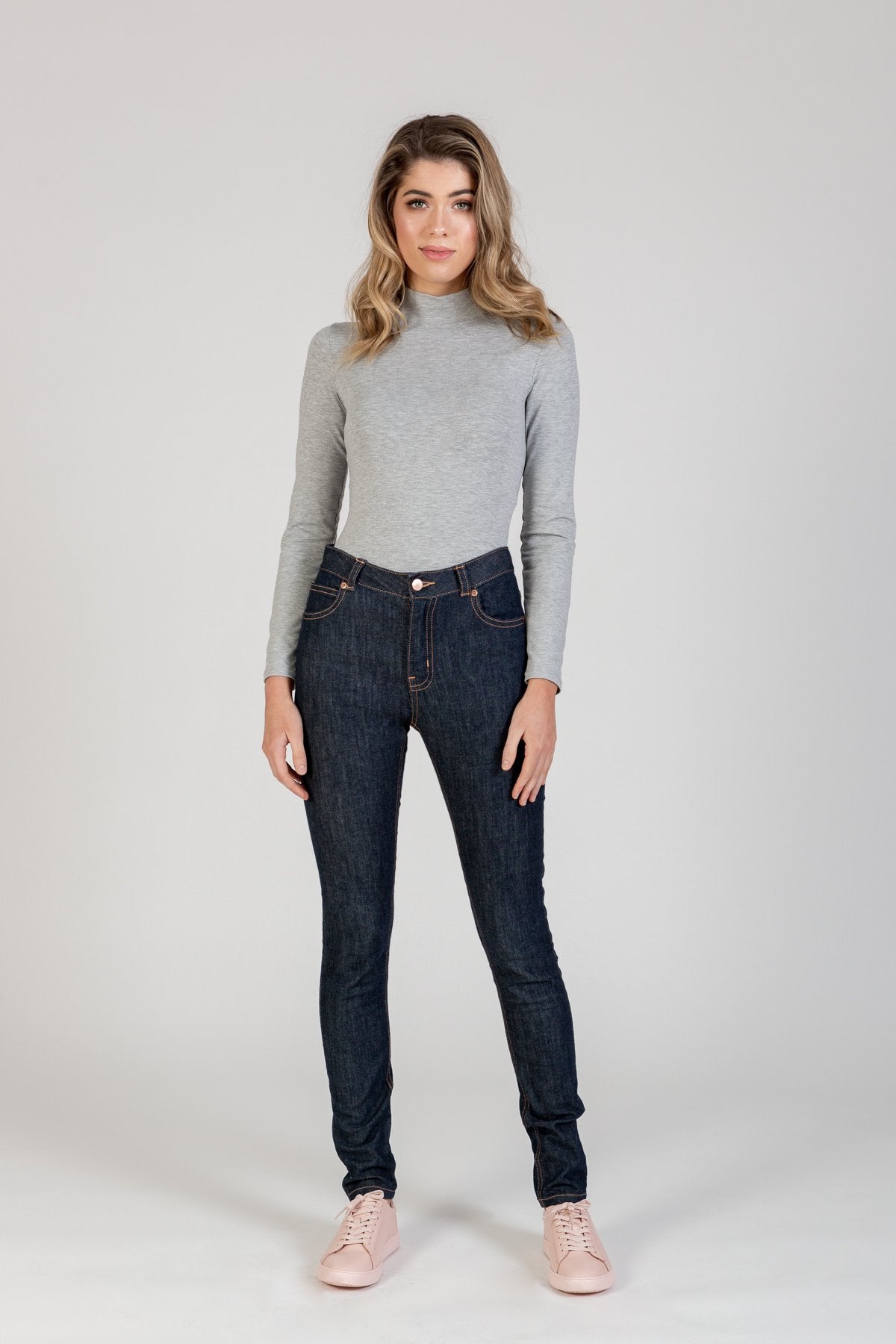 Rowan bodysuit and tee pattern