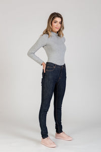 Rowan bodysuit and tee pattern