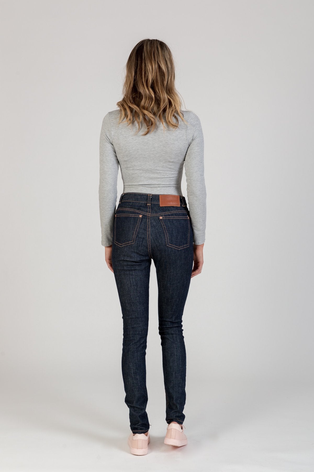 Rowan bodysuit and tee pattern