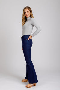 Ash Jeans (4 in 1!) pattern