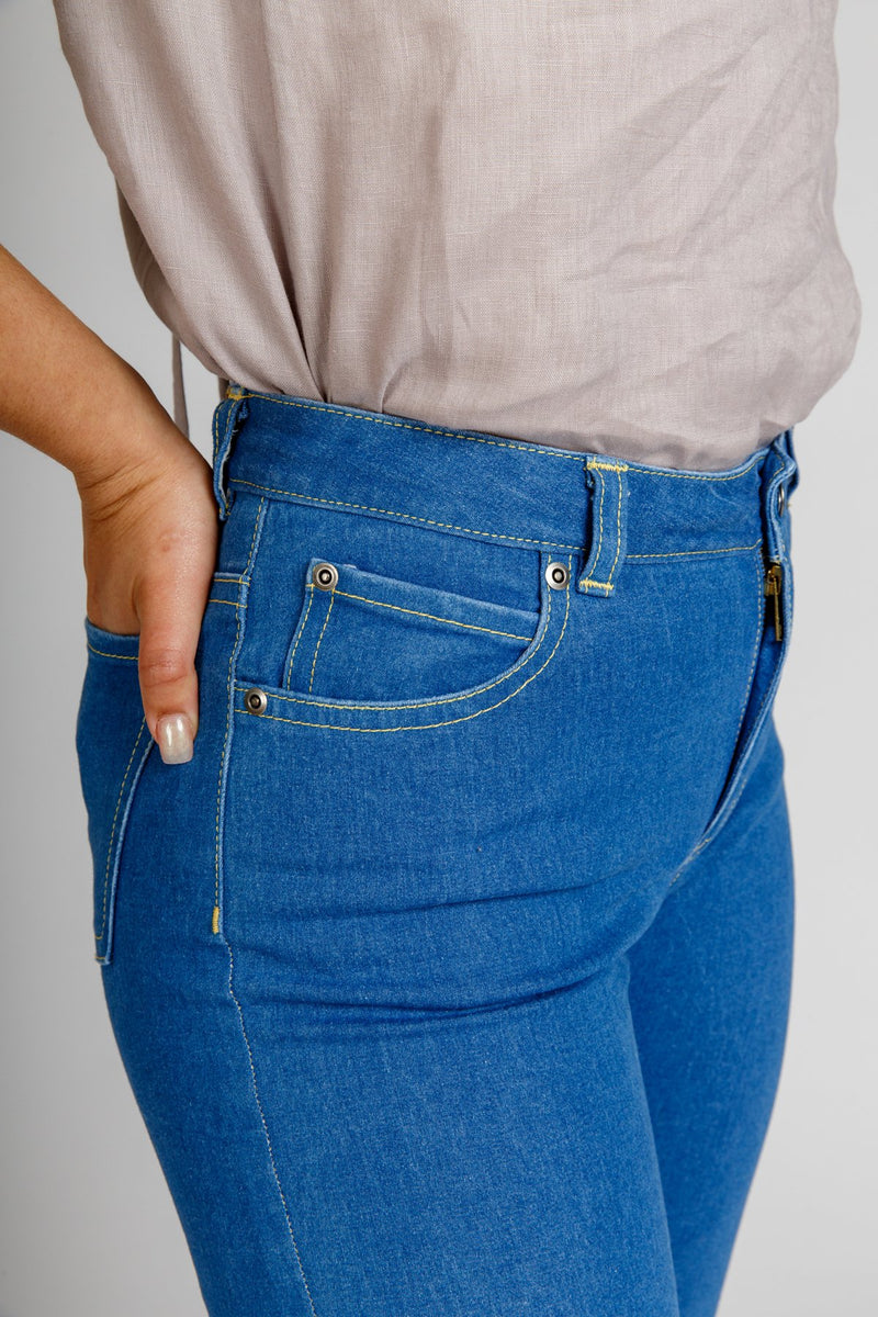 Ash Jeans (4 in 1!) Sewing Pattern | Megan Nielsen Patterns – Megan ...