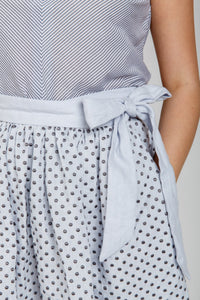 Wattle skirt pattern