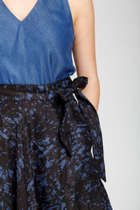 Wattle skirt pattern