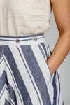 Wattle skirt pattern