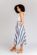 Wattle skirt pattern