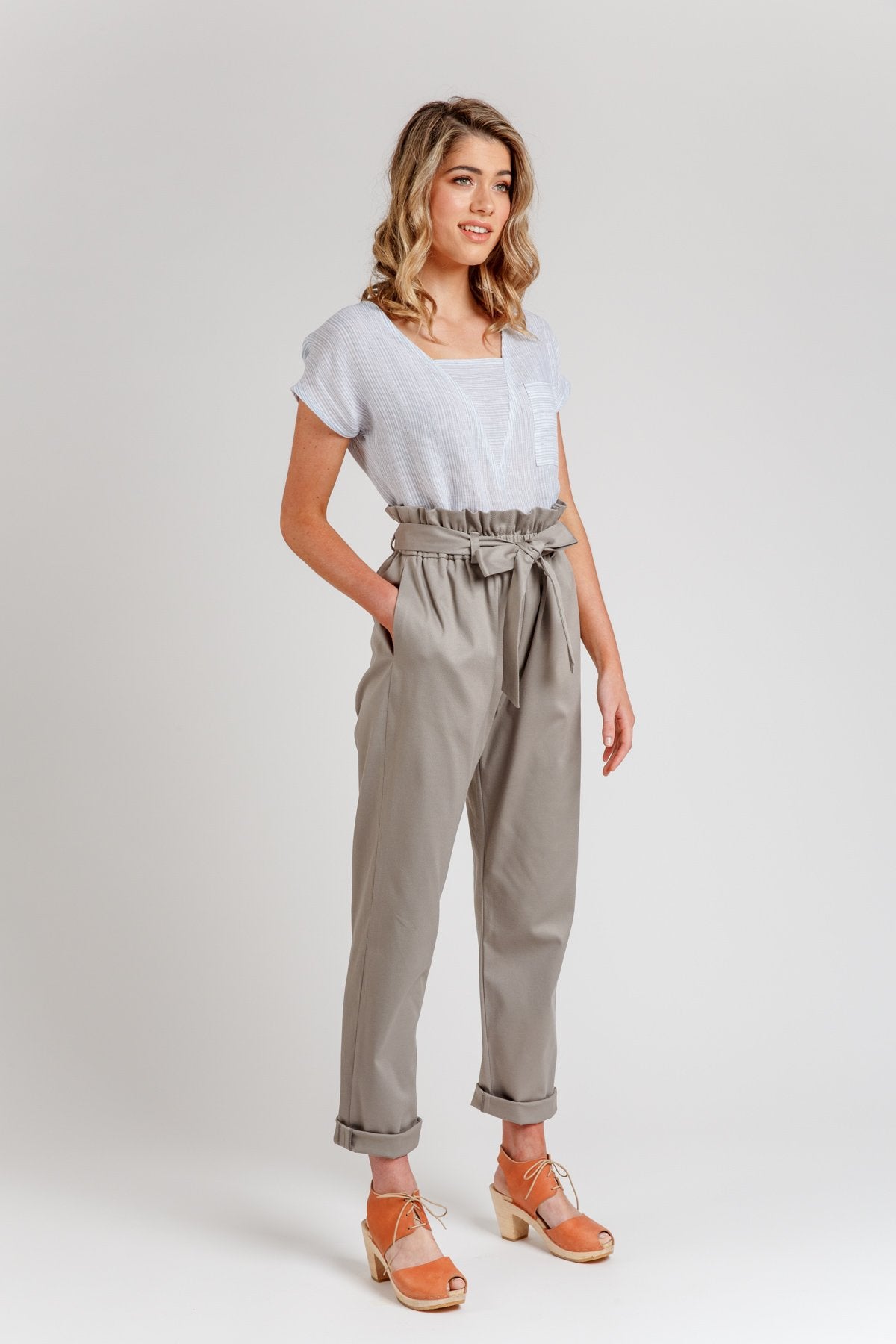 Opal pants & shorts pattern