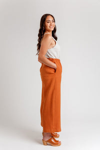 Opal pants & shorts pattern