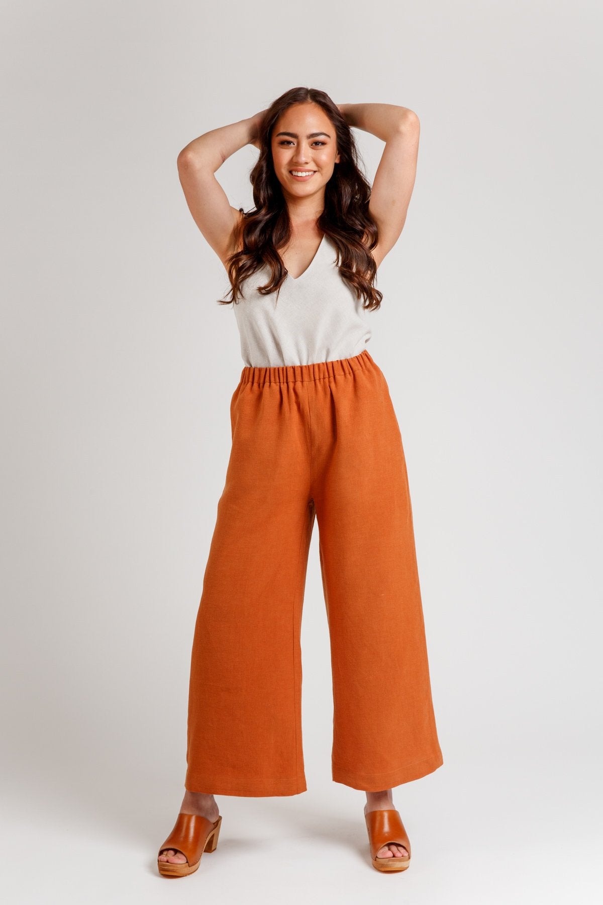 Opal pants & shorts pattern