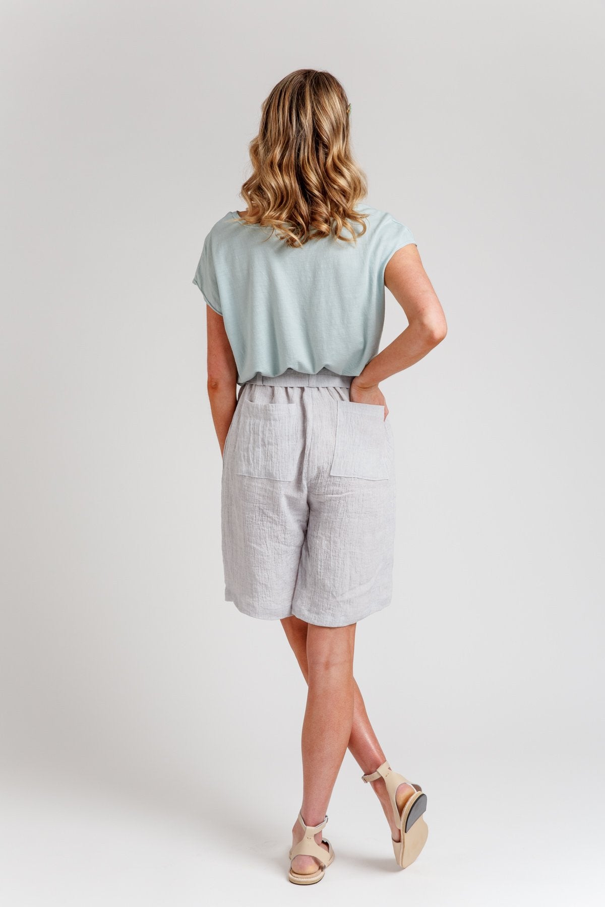 Opal pants & shorts pattern