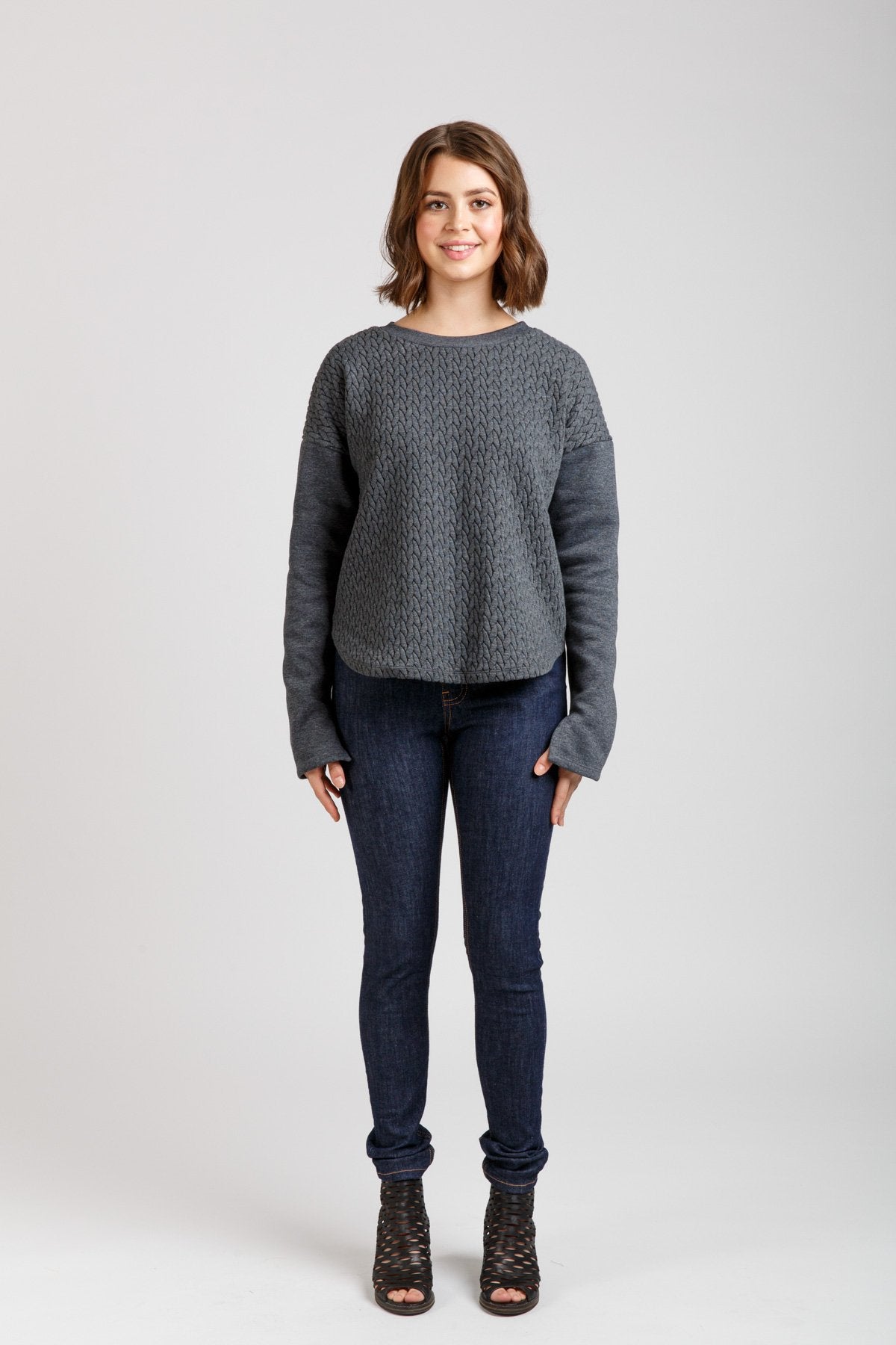 Jarrah sweater 'Mummy + Me' Bundle