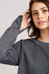Jarrah sweater pattern