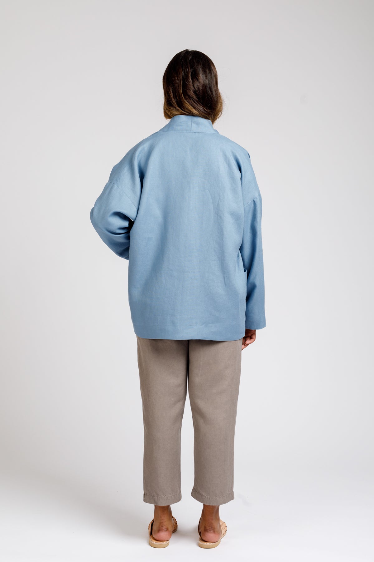 Hovea Jacket & Coat Pattern