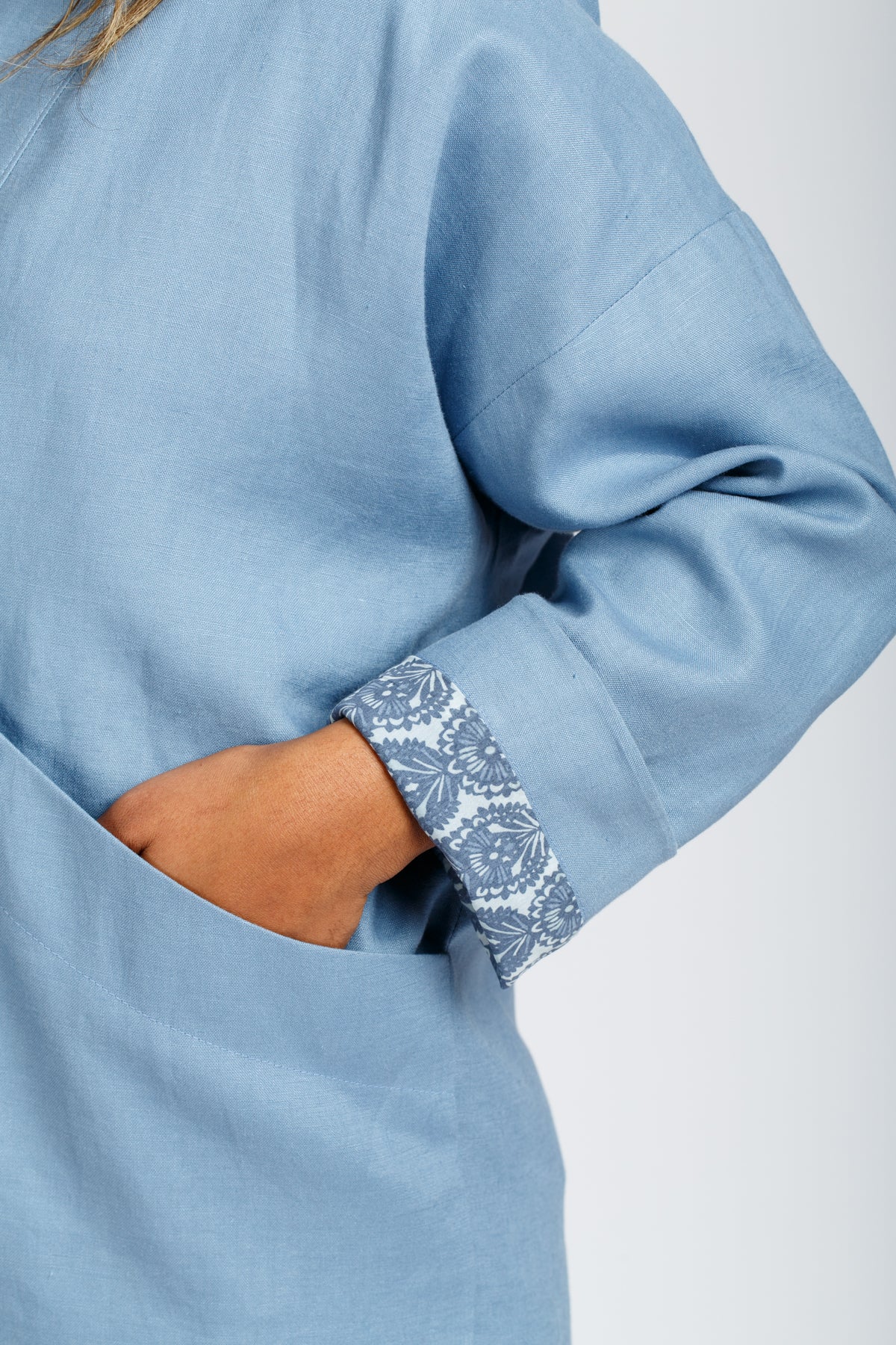 Hovea Jacket & Coat Pattern