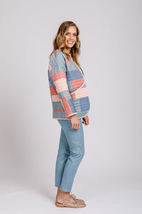 Hovea Jacket & Coat Pattern