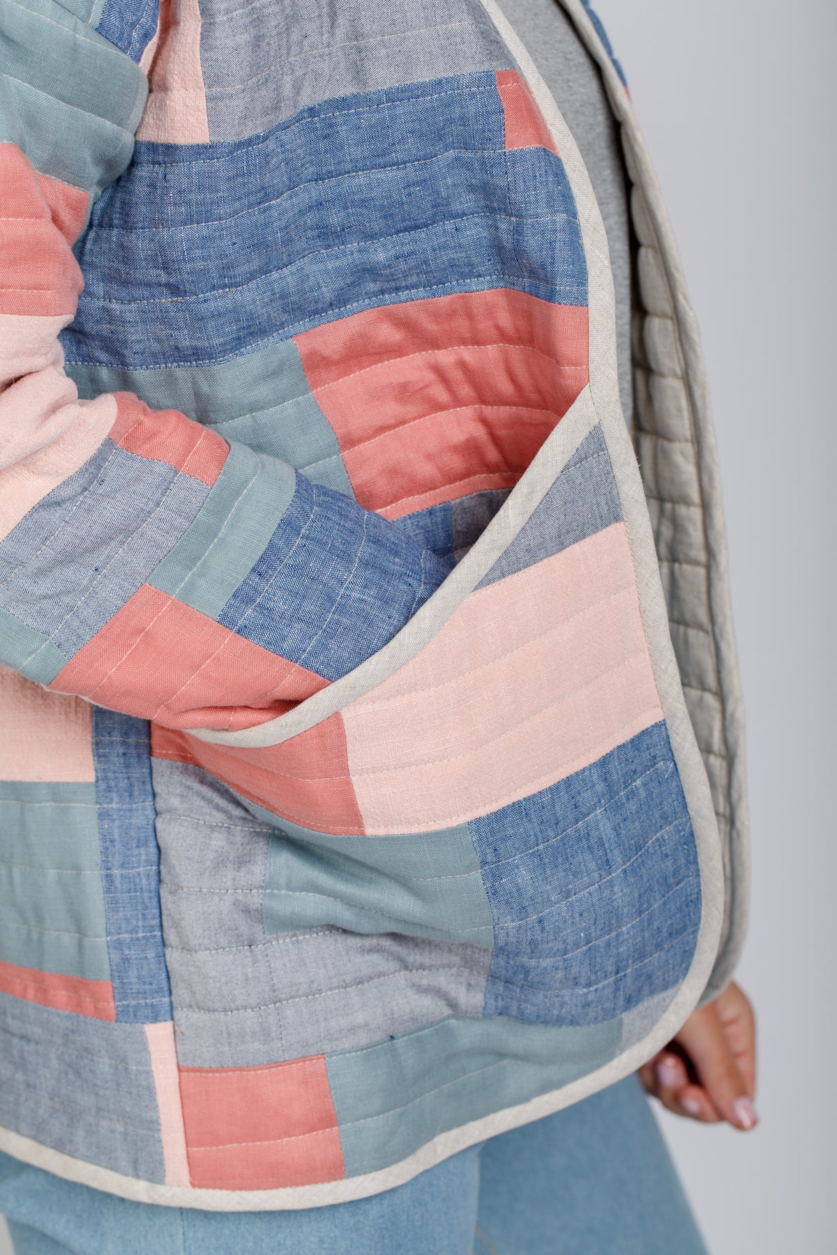 Hovea Jacket & Coat Pattern
