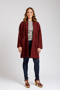 Hovea Jacket & Coat Pattern