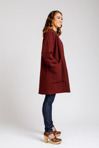 Hovea Jacket & Coat Pattern