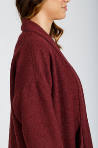 Hovea Jacket & Coat Pattern