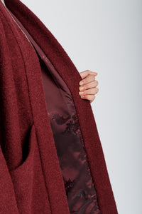 Hovea Jacket & Coat Pattern