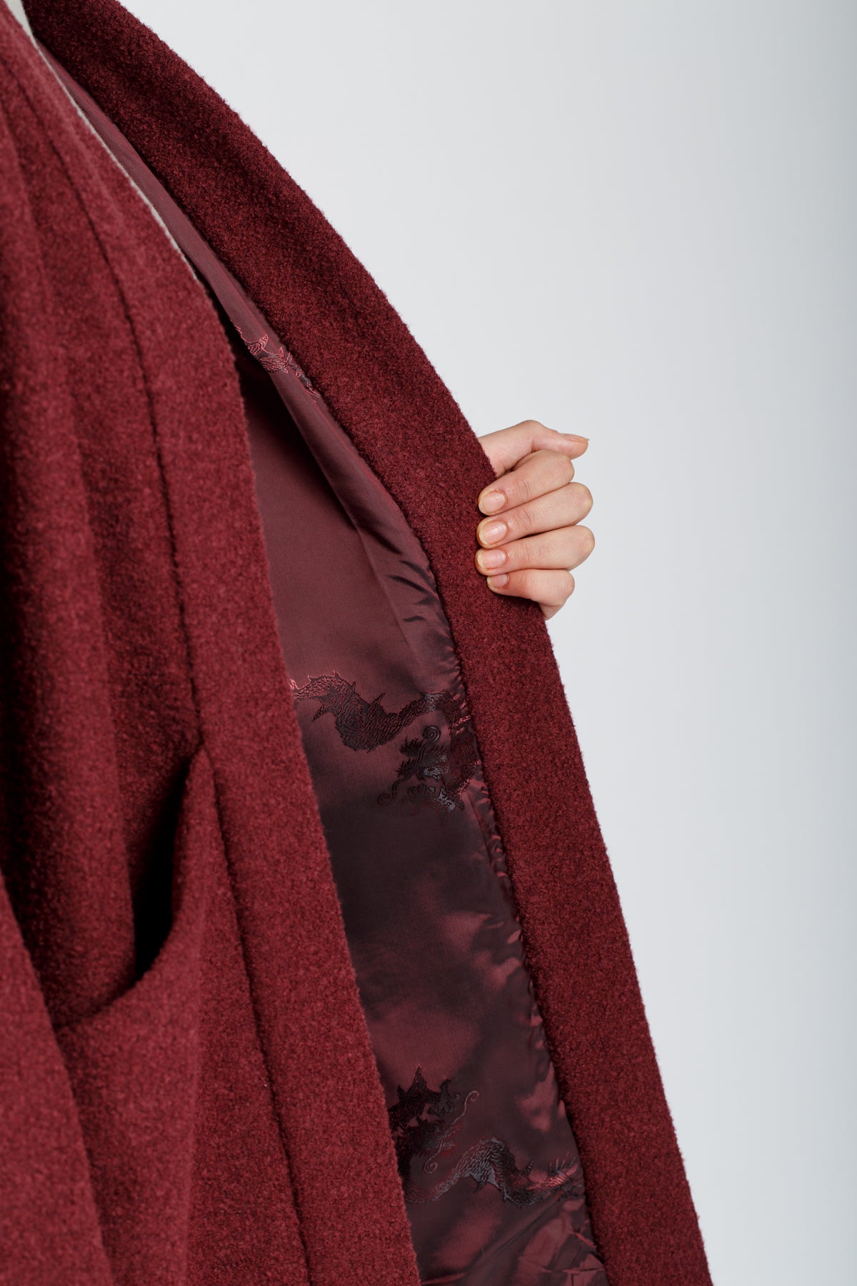 Hovea Jacket & Coat Pattern