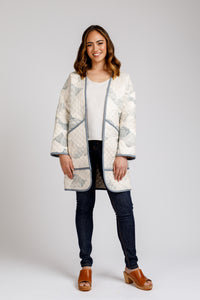 Hovea Jacket & Coat Pattern