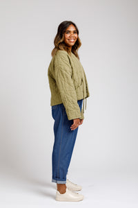 Hovea Jacket & Coat Pattern