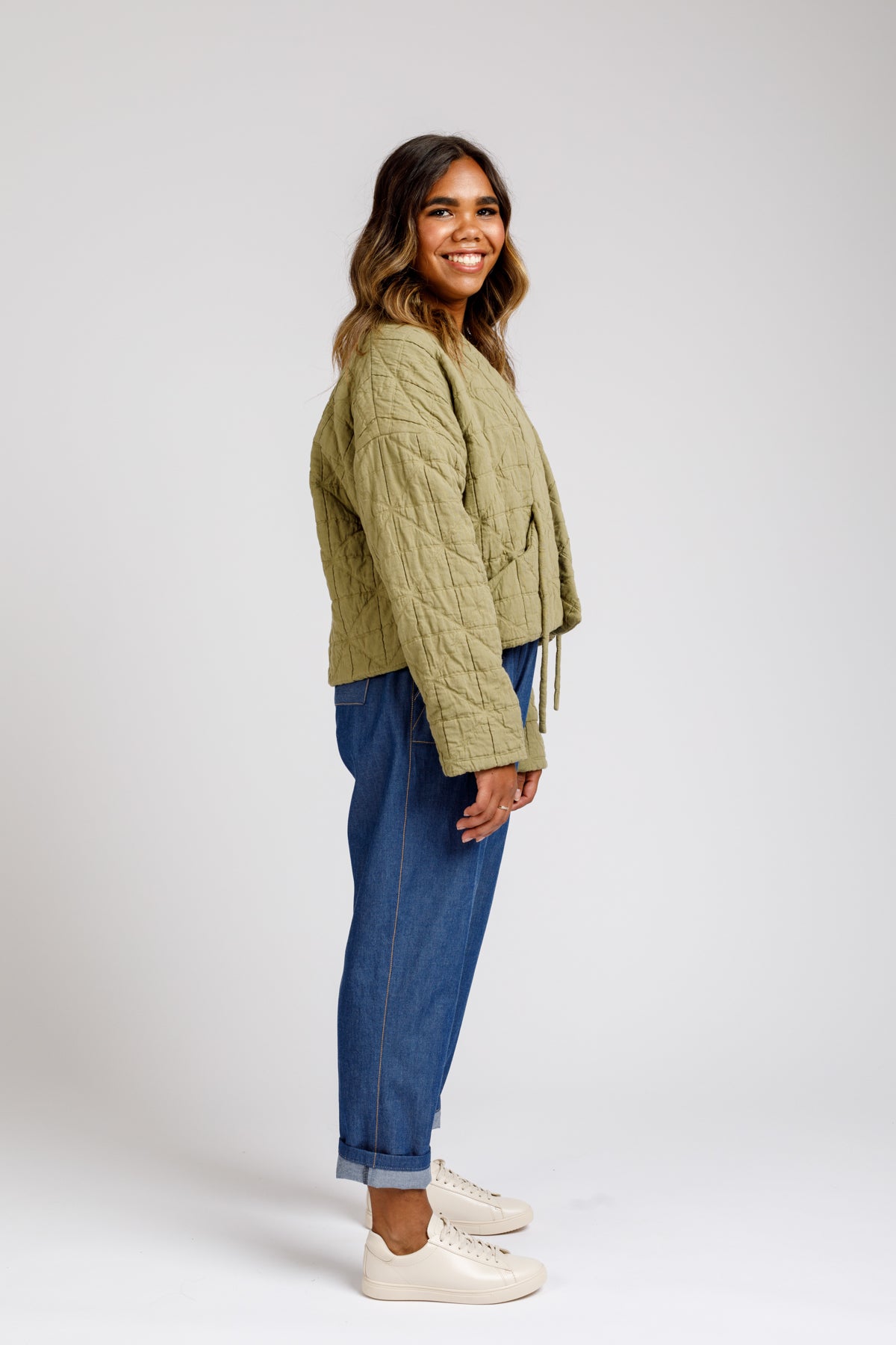 Hovea Jacket & Coat Pattern
