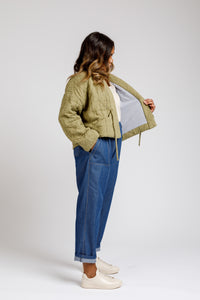 Hovea Jacket & Coat Pattern