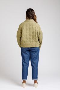 Hovea Jacket & Coat Pattern
