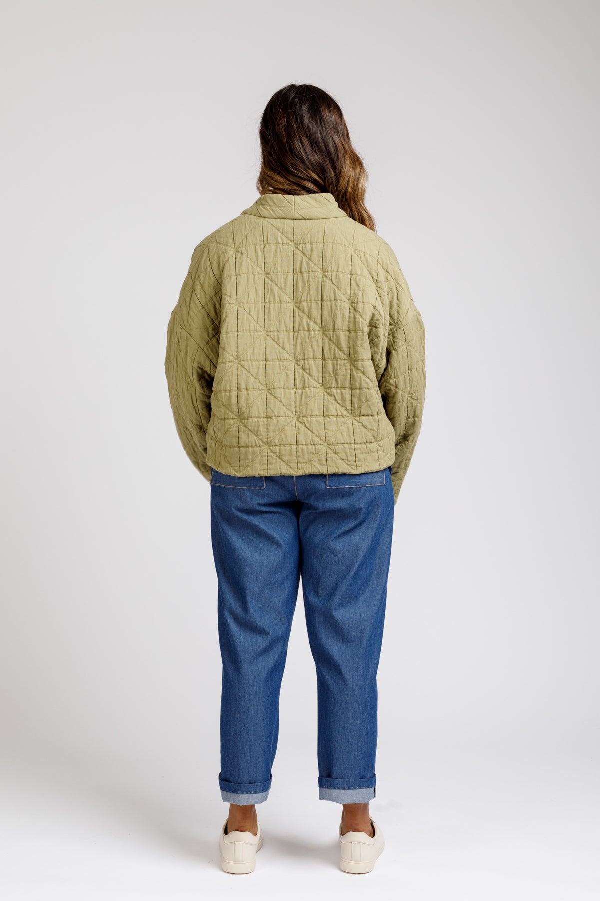 Hovea Jacket & Coat Pattern