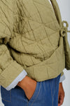 Hovea Jacket & Coat Pattern