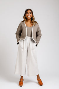 Hovea Jacket & Coat Pattern