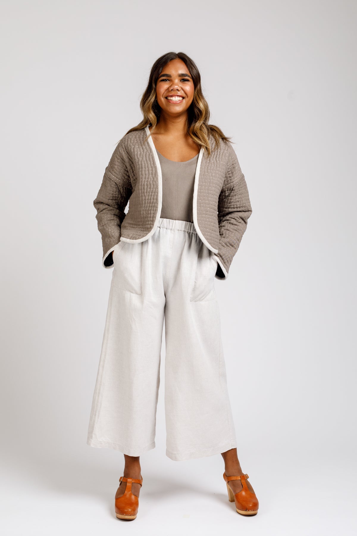 Hovea Jacket & Coat Pattern