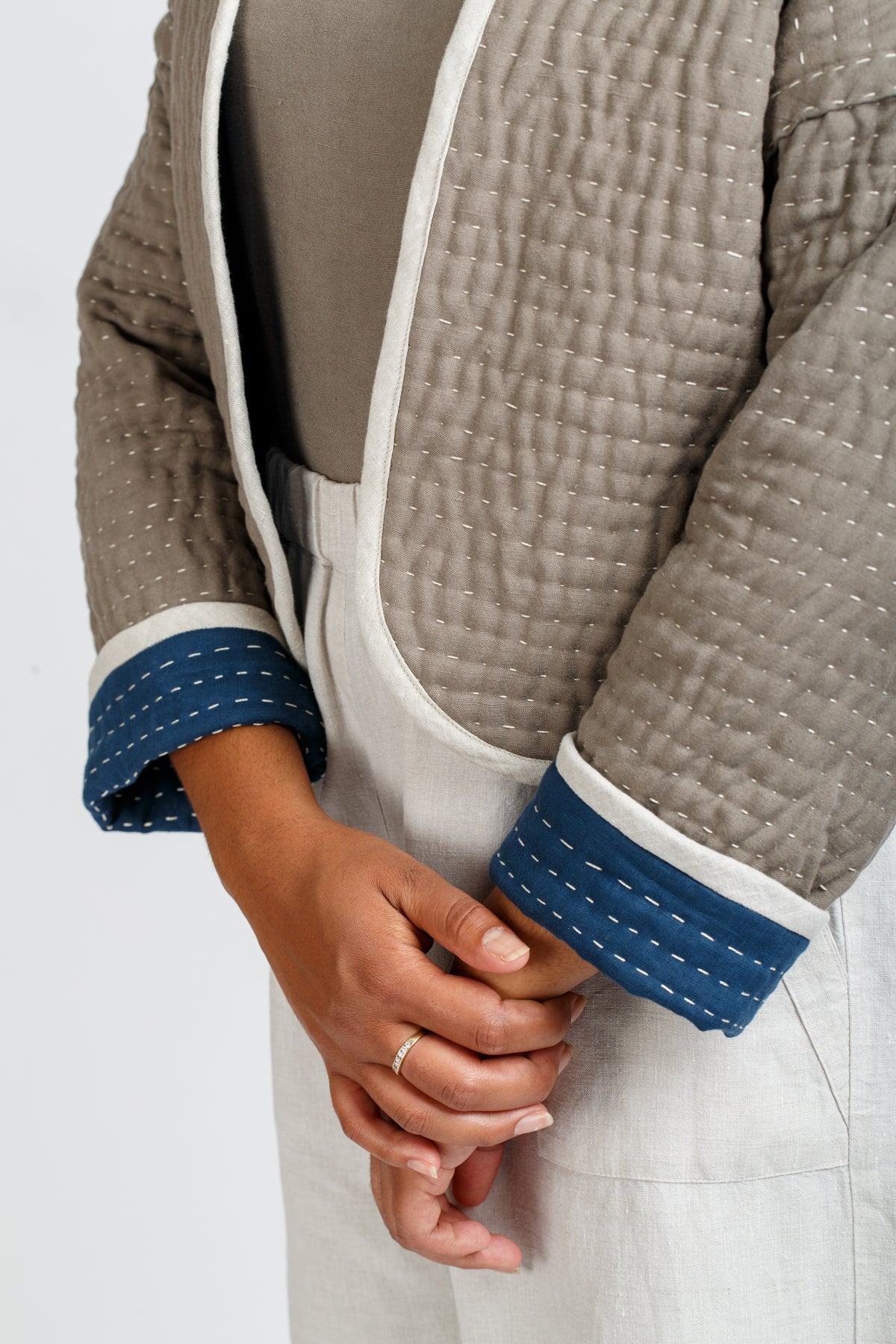 Hovea Jacket & Coat Pattern