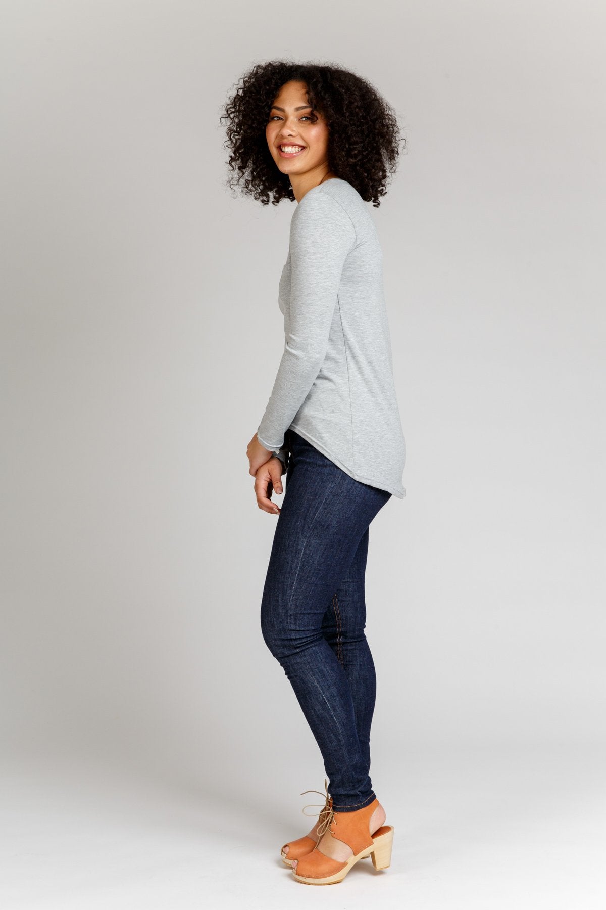 Briar sweater and tee 'Mummy + Me' Bundle
