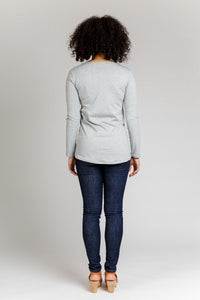 Briar sweater and t-shirt pattern