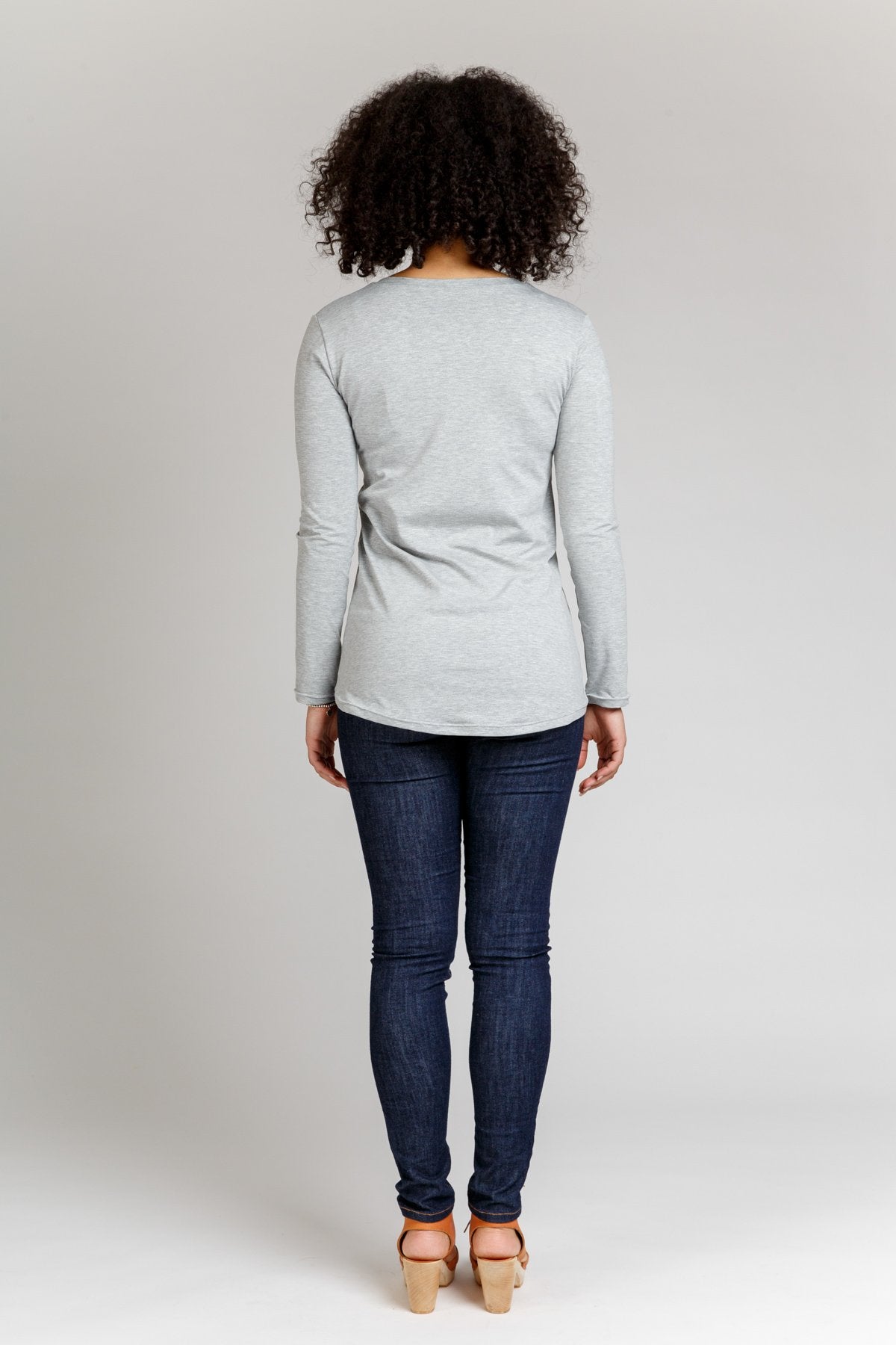 Briar sweater and t-shirt pattern