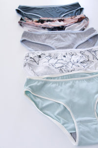 Acacia Curve underwear pattern