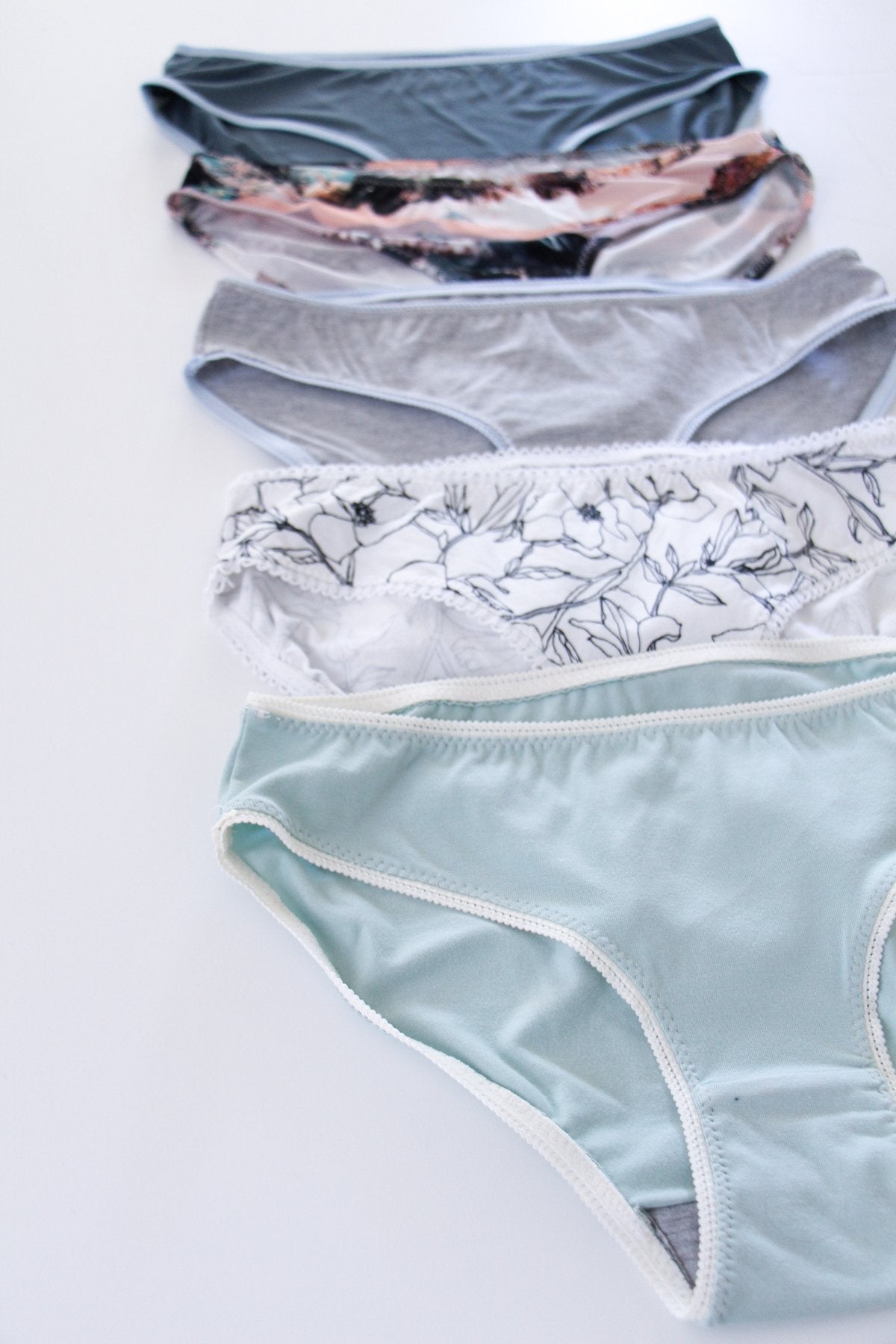 Acacia Curve underwear pattern