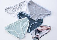 Acacia Curve underwear pattern